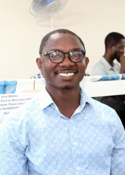 Theophilus Keledomson