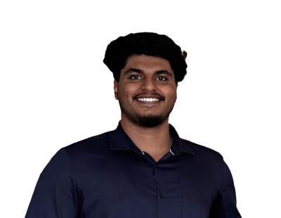 SAISH NAGZERKAR