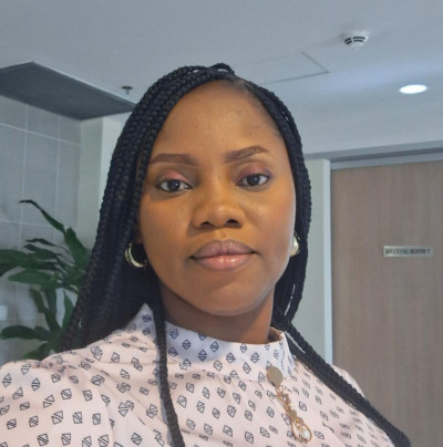 Folashade Ibrahim