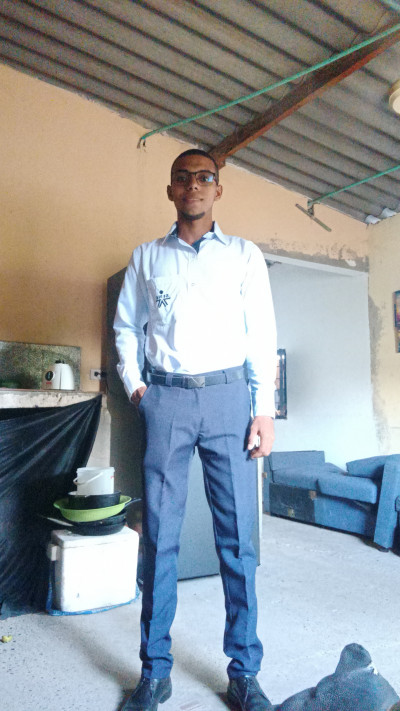 Josue Barrios Madero