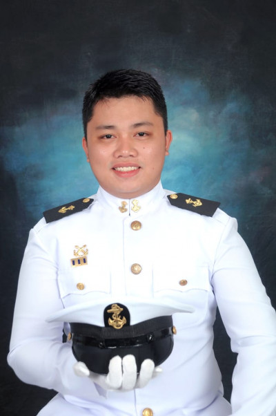 John Fred P.