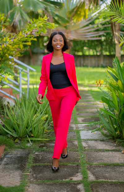 Bridget Tetteh-Agbesi