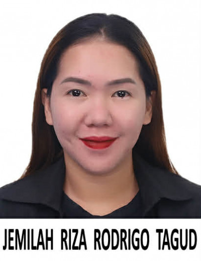Jemilah Riza Tagud