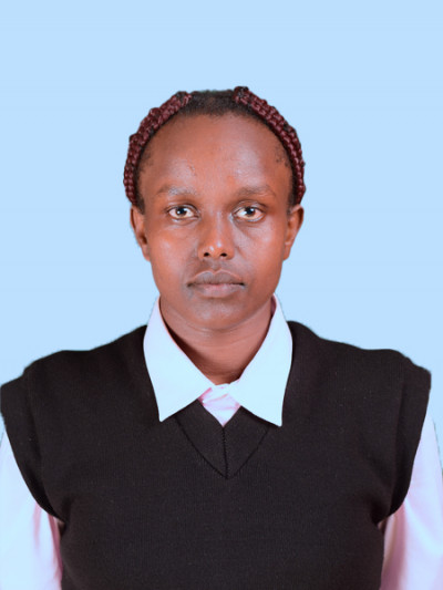 Judith Cherono
