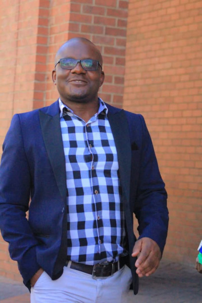 SHAME SHADRECK SHADRECK CHAUKE