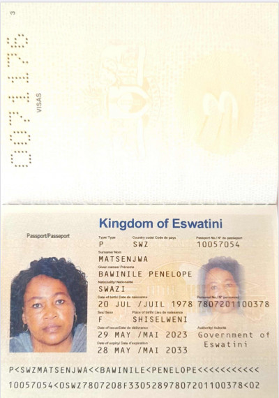 Penelope Matsenjwa