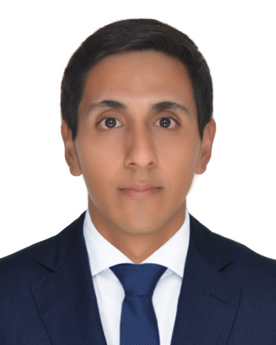 German Andre Vasquez Borja