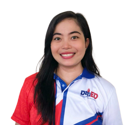 DARRIEL MAE DEL CASTILLO