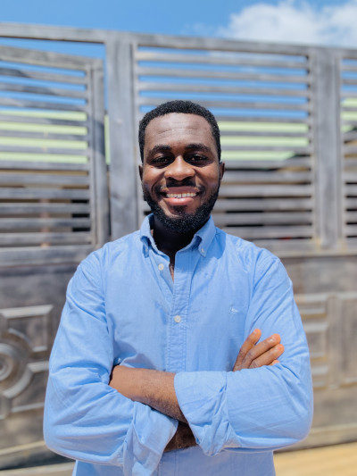 Godfred Boakye