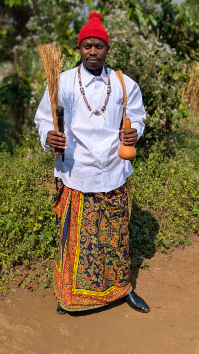 NGONDE EWANE ARISTIDE