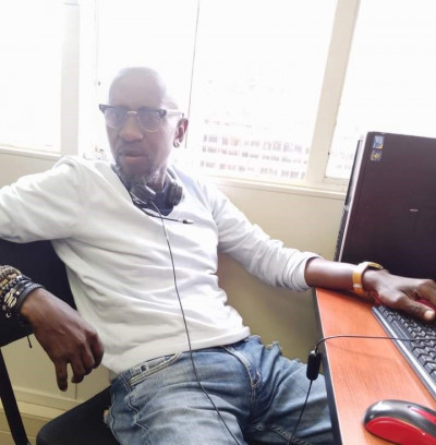 Simphiwe Makhombothi