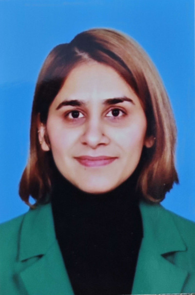 Asma Leghari