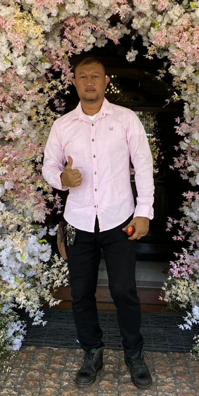 Jerome Delos Trajes