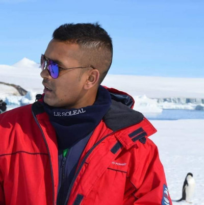 Chandrasen Beeharree