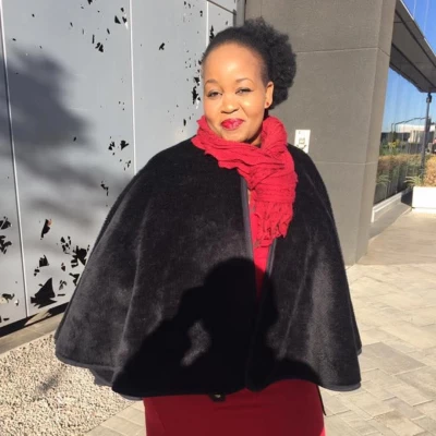 Sharon Ntombela