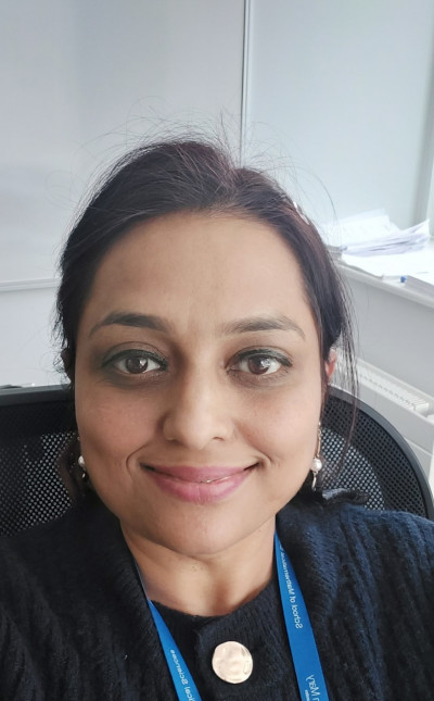 Lubna Shaheen