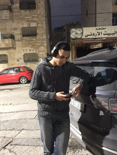 Hamza Almasri