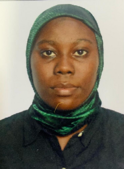 Aisha G.