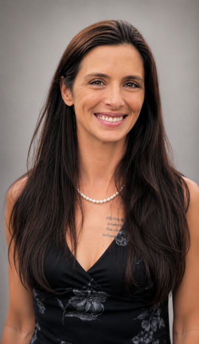 Amanda Glisson