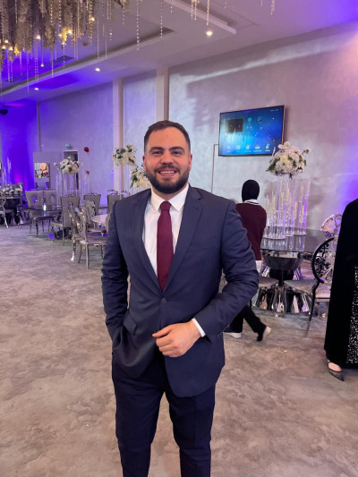 Zaid Barghouth