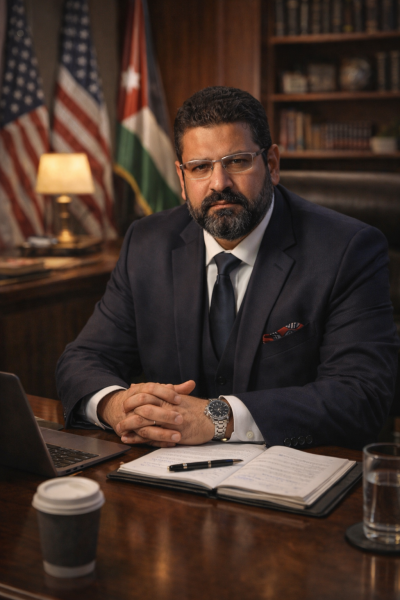 Feras ALMomani