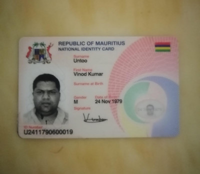 Vinod Kumar UNTOO