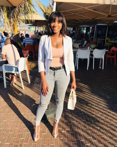 Sabelisiwe Gcaba