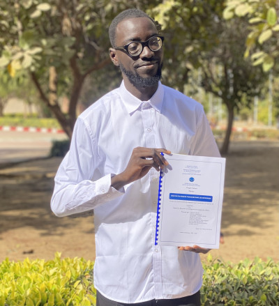 Mamadou Lamine Ngom