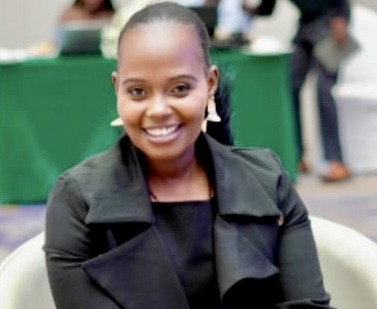 caroline mutuku