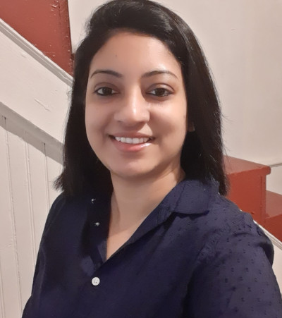 Radhika Ranganathan