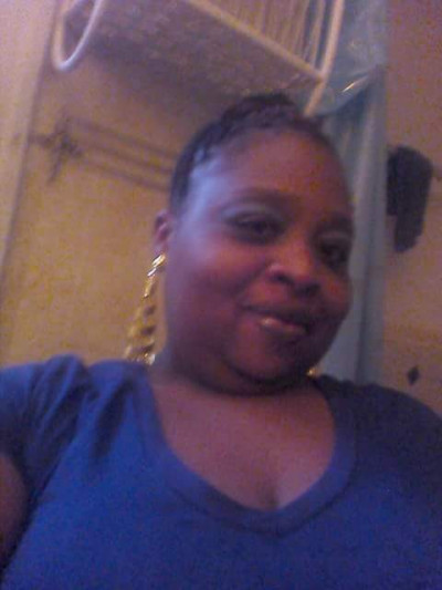 Lucillie Strickland Strickland