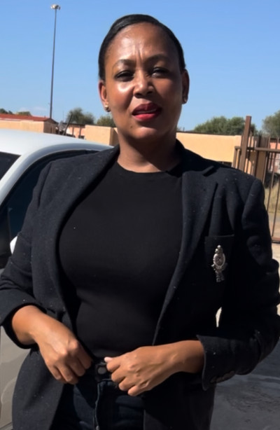 Boitumelo Felicity Moraladi