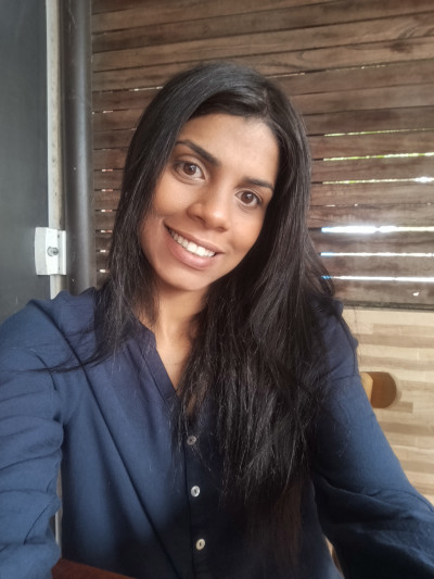 Larissa da cruz martins