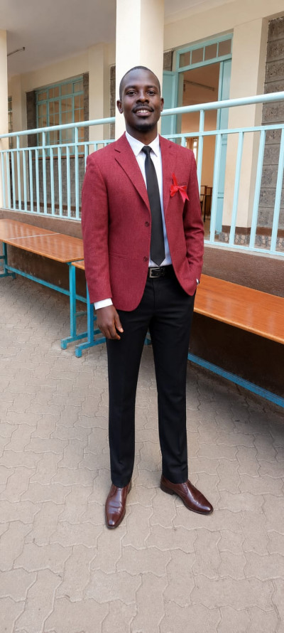 Samuel Nyabuti
