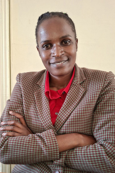 Kefrine Nzaywa