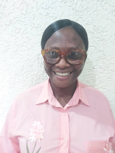 Naomi Agbeko