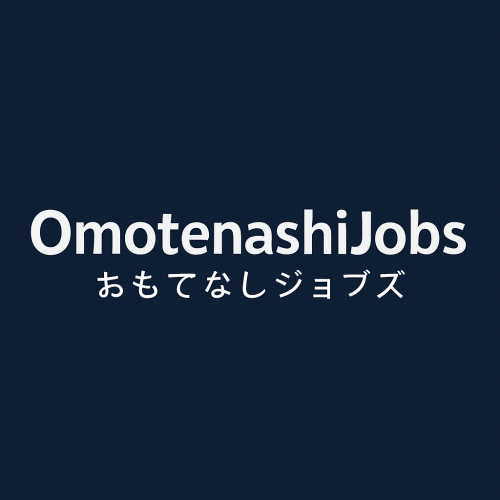 Omotenashi Jobs