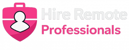 Hire Remote Professionals